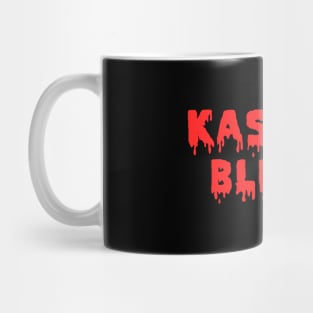 Kashmir Bleeds - Stop The Massacre Indian Occupied Kashmir Mug